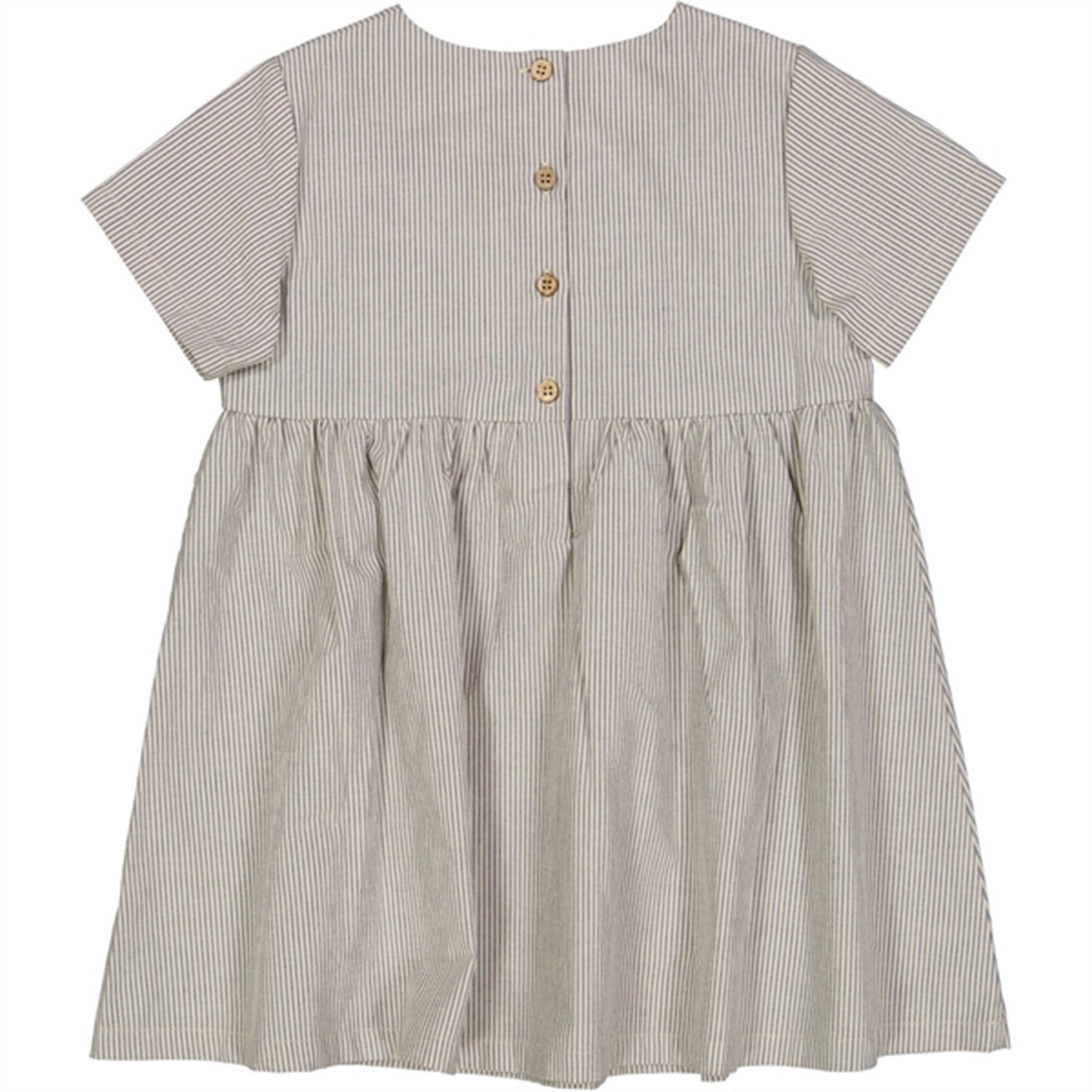 Wheat Classic Blue Stripe Esmaralda Dress