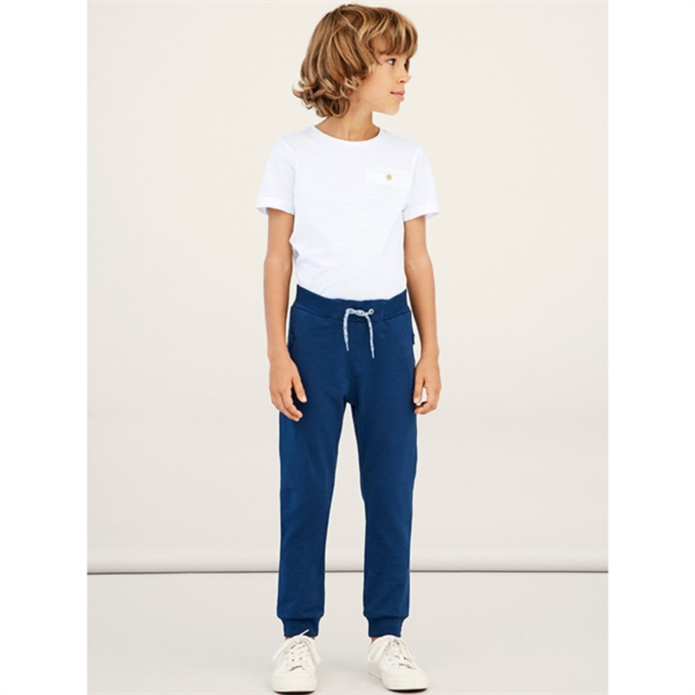 Name it Dark Sapphire Honk Bru Noos Sweatpants