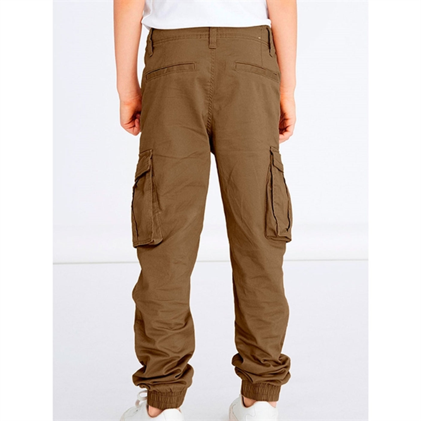 Name it Kangaroo Ryan Cargo Twill Pants Noos