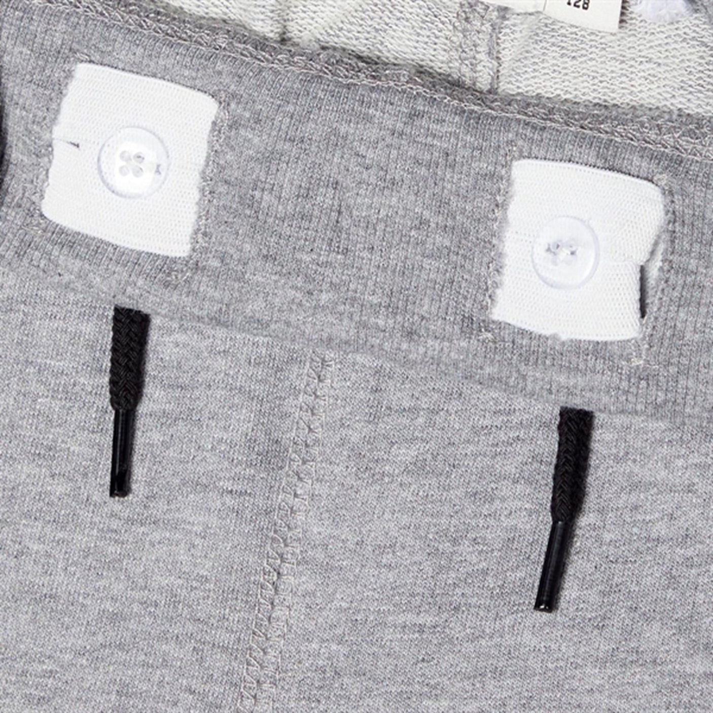 Name it Grey Melange NOOS Sweatpants