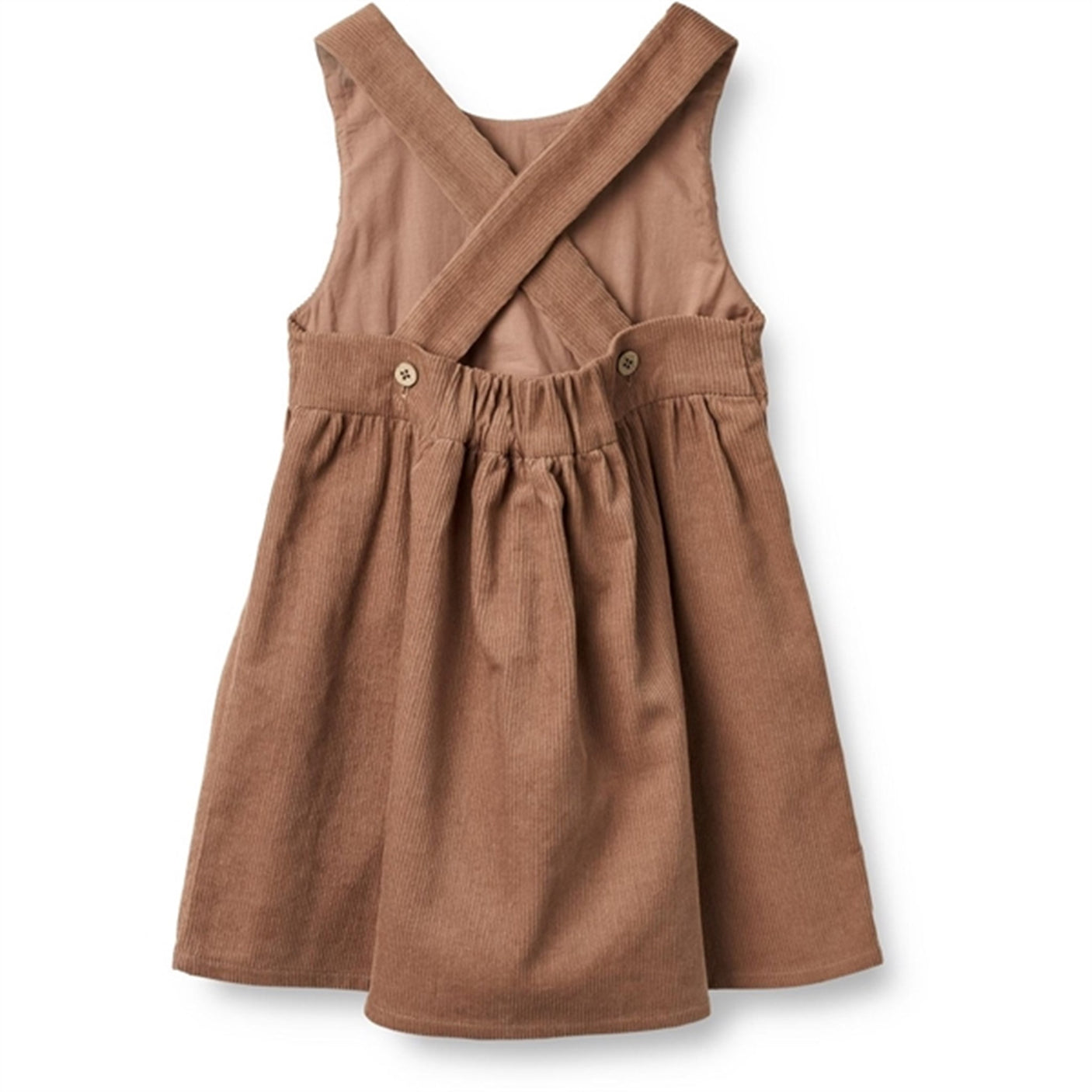 Wheat Berry Dust Dress Annie