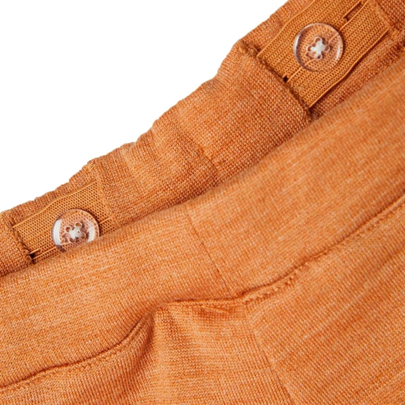 Name It Brown Sugar Wesso Sweatpants