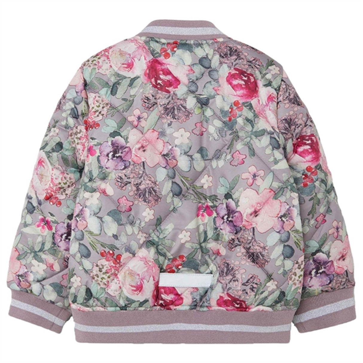 Name it Bomber Quilt Jacket Marie Nirvana