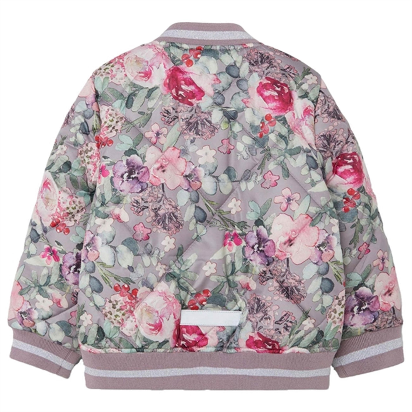 Name it Bomber Quilt Jacket Marie Nirvana