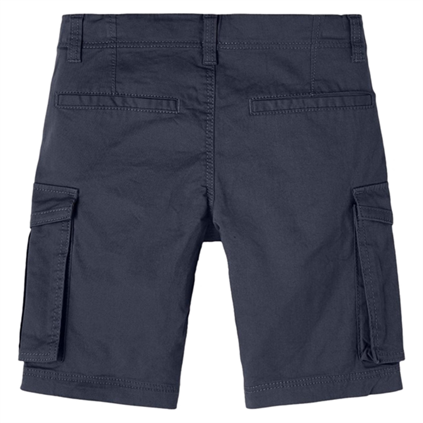 Name it Dark Sapphire Ryan Twill Shorts Noos 5