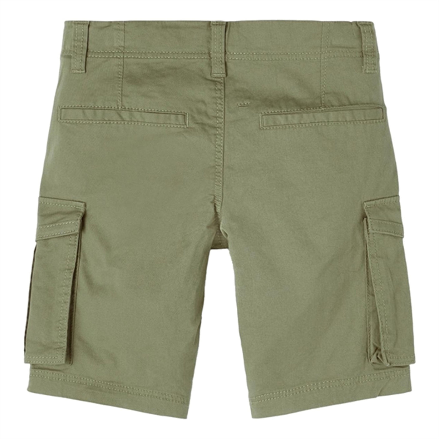 Name it Deep Lichen Green Ryan Twill Shorts Noos