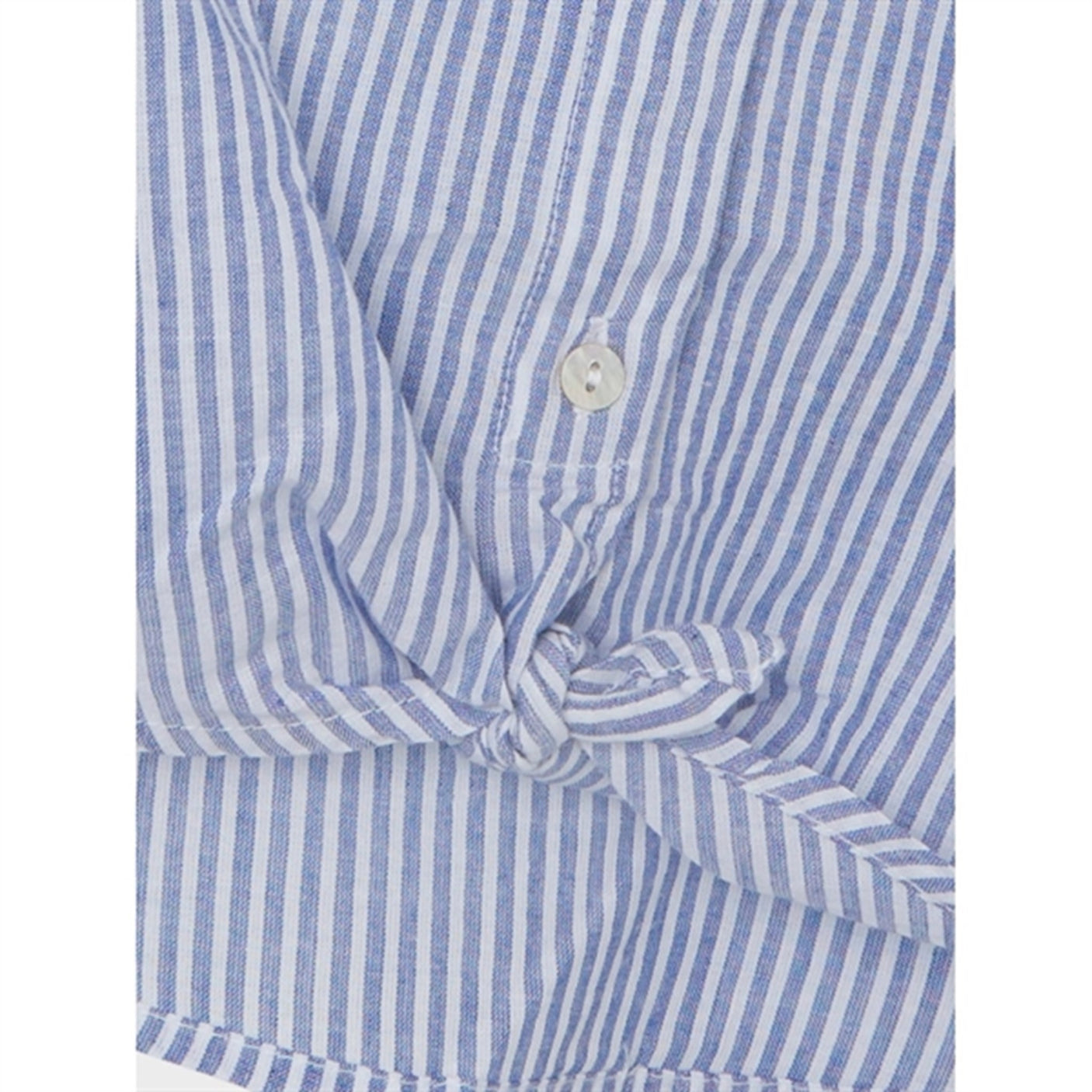 Name it Dusty Blue Femma Shirt Top Noos