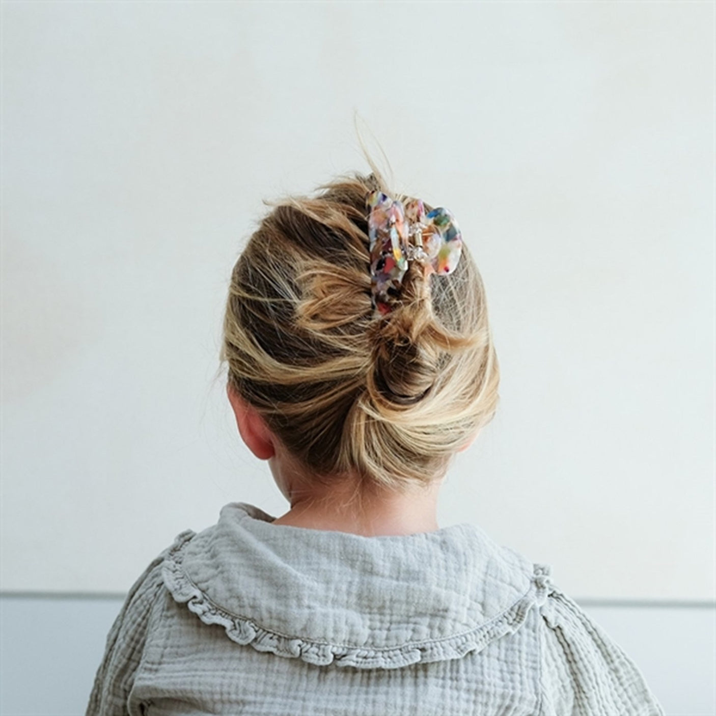 Mimi & Lula Hårklemme Chestnut 2