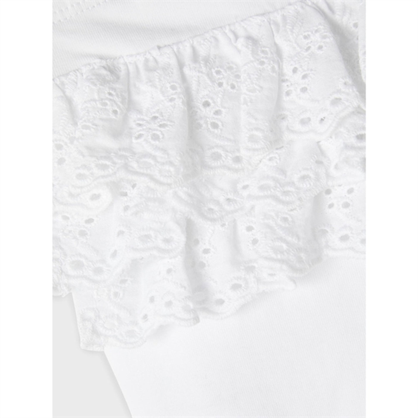 Name it Bright White Fausia Leggings