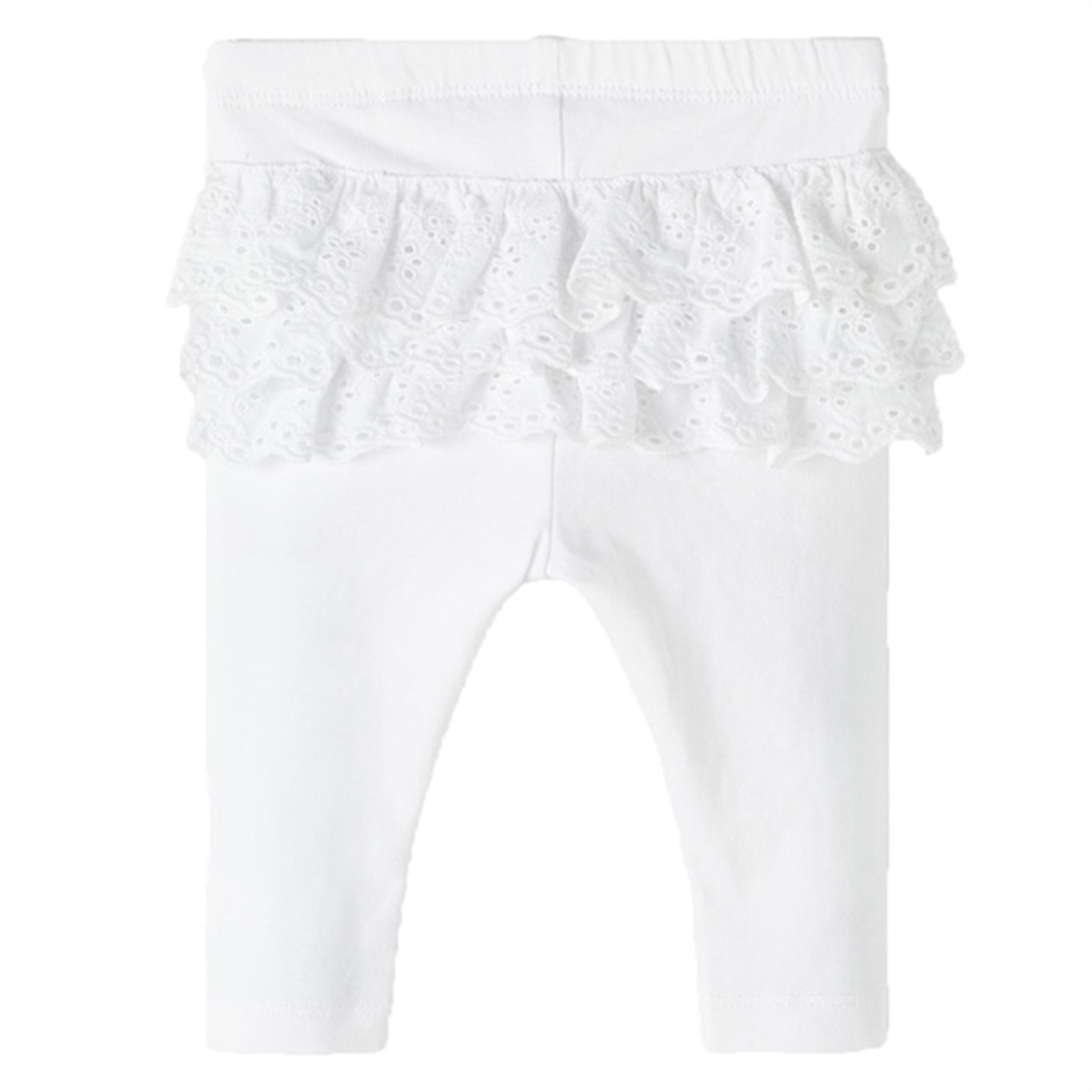 Name it Bright White Fausia Leggings