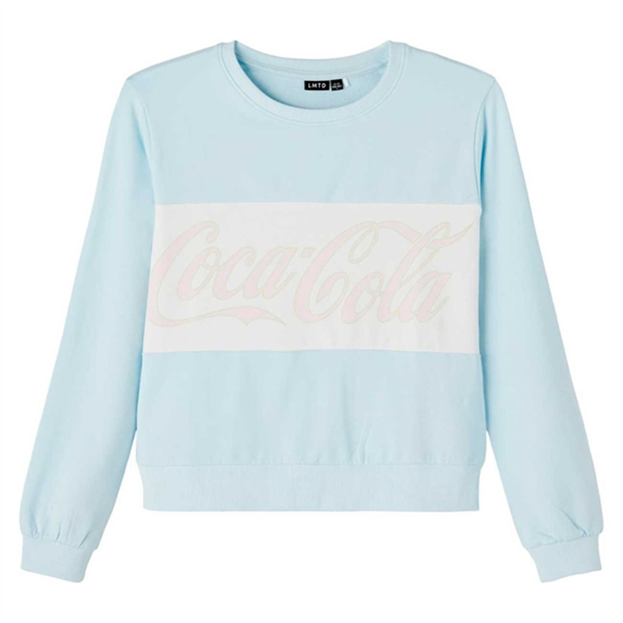 Name it Nantucket Breeze Coca Cola Sweatshirt
