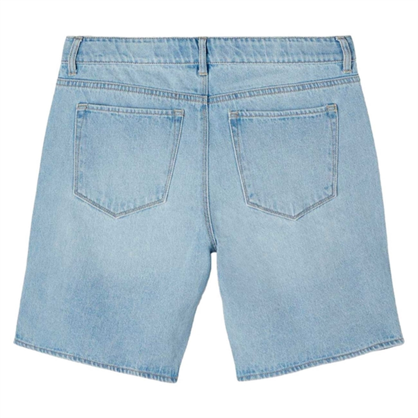 Name it Light Blue Denim Dizza Shorts 2