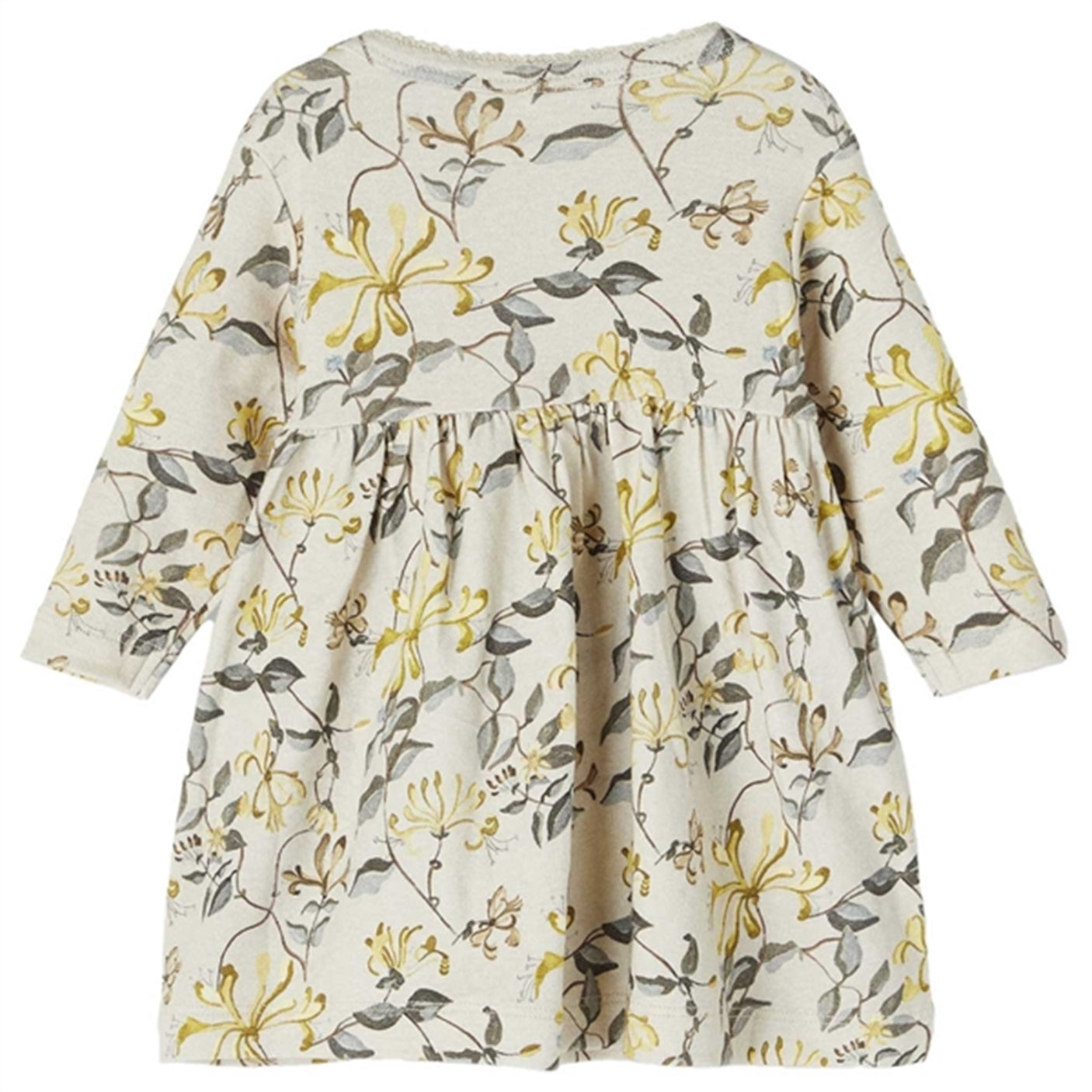 Name it Peyote Melange Helene Dress