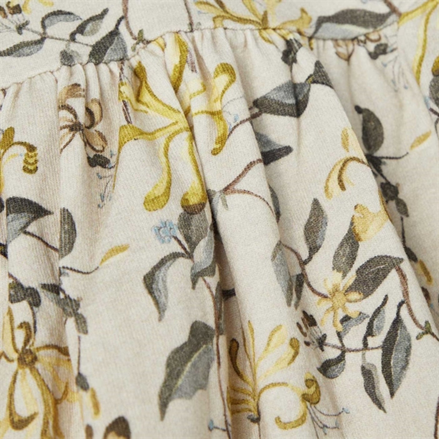 Name it Peyote Melange Helene Dress