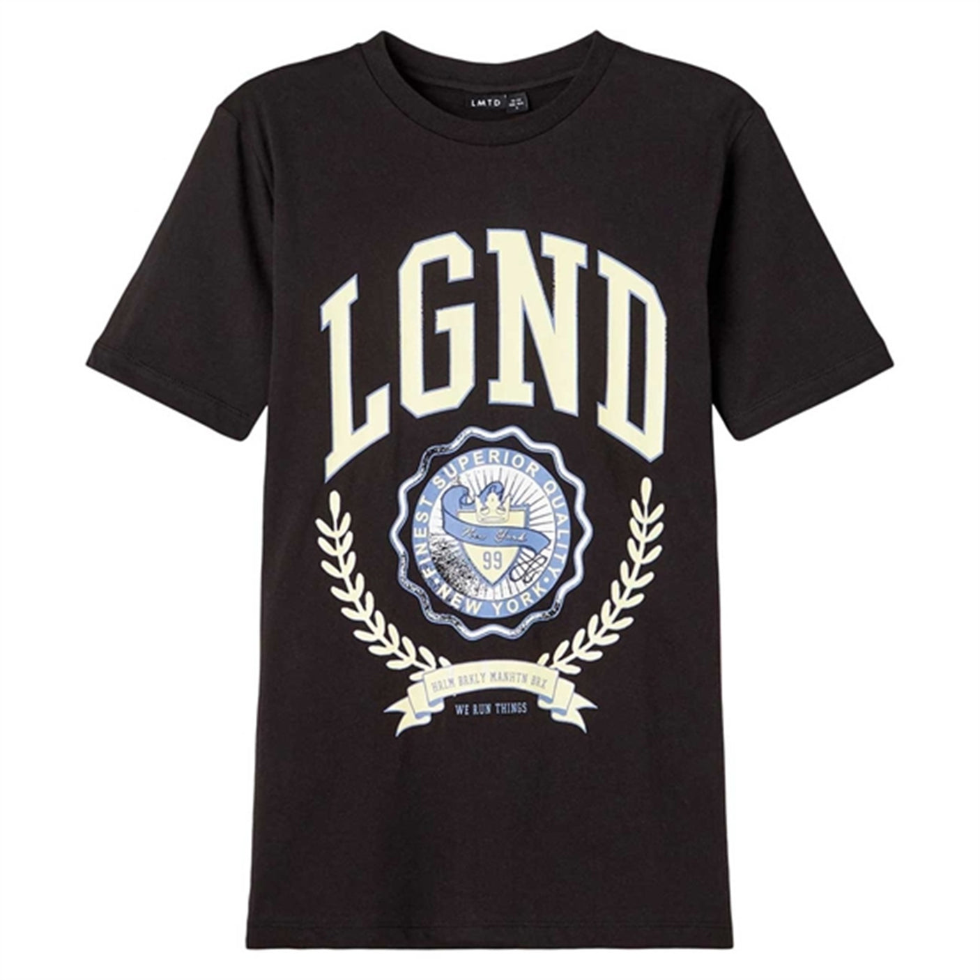 Name it Black Dend T-shirt