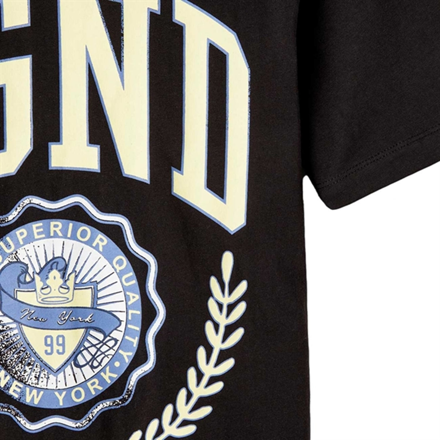 Name it Black Dend T-shirt 3