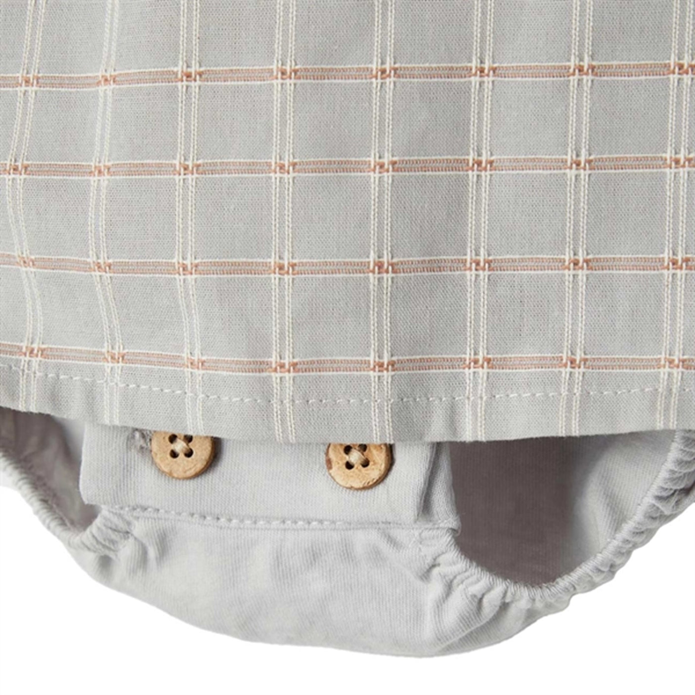 Lil' Atelier Harbor Mist Holly Body Dress