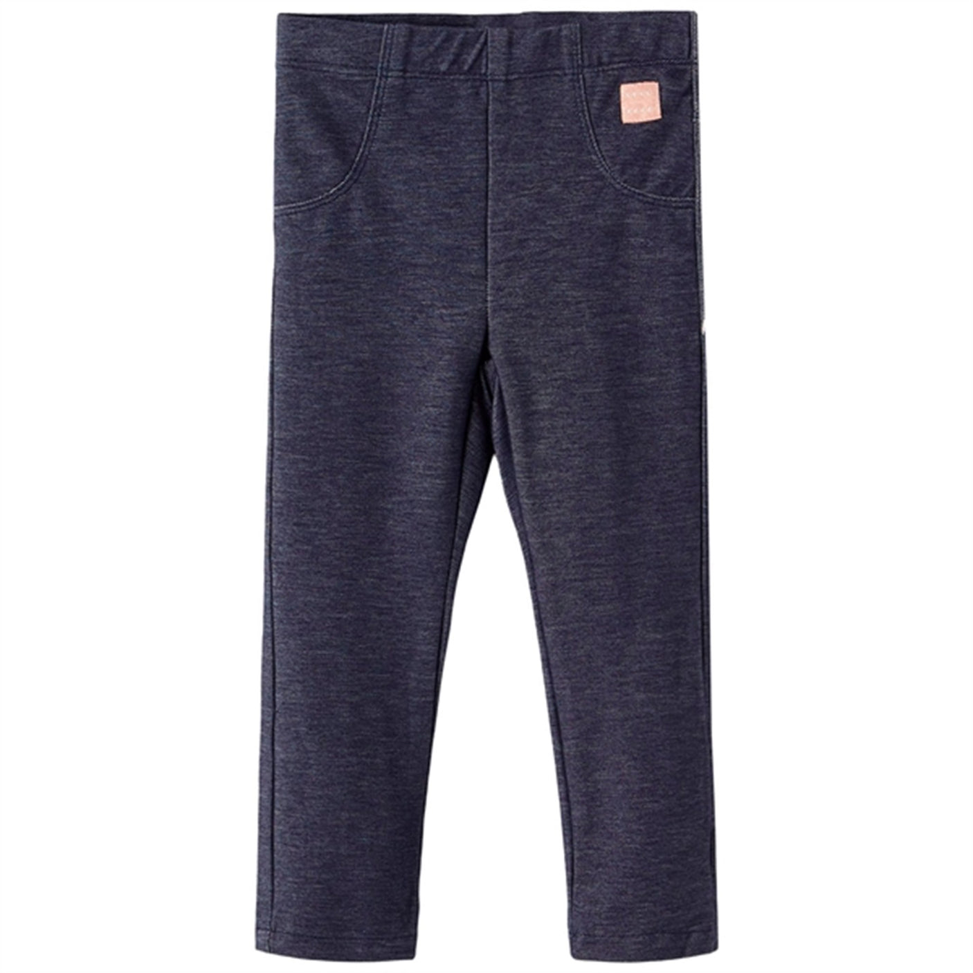 Name it Dark Blue Denim Salli Noos Sweat Leggings