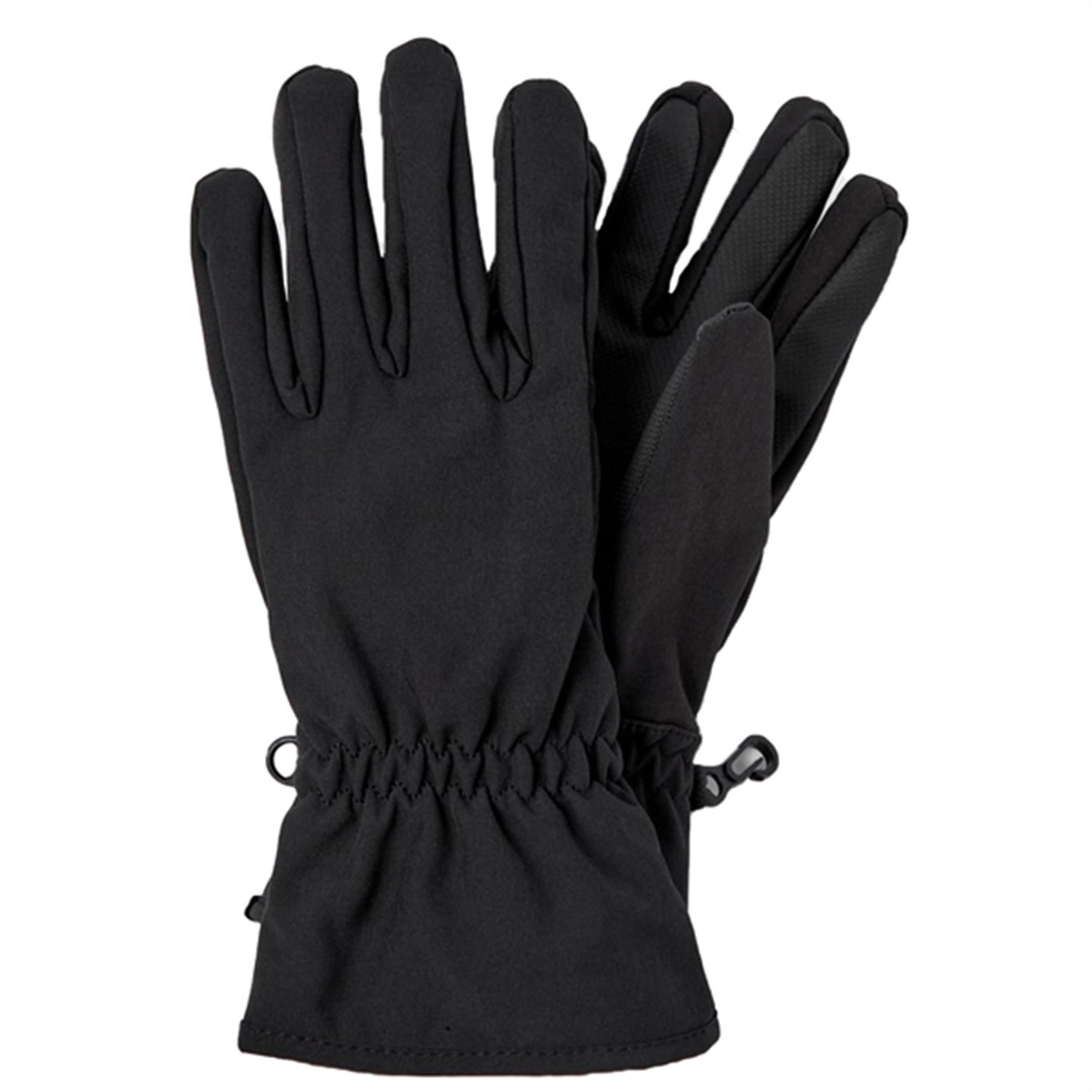 Name it Black Alfa Noos Gloves