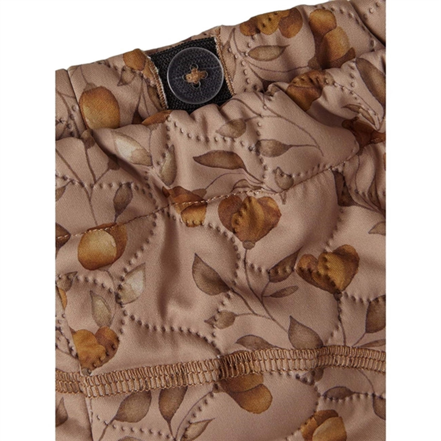 Lil'Atelier Nougat Lajuno Quilted Set AOP