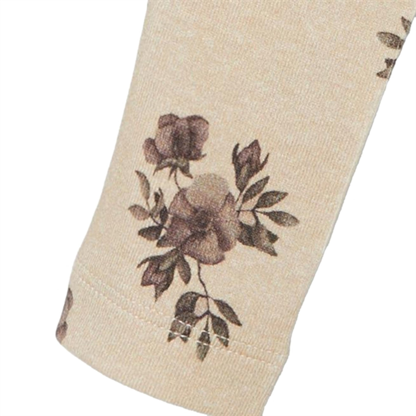 Lil' Atelier Warm Sand Gaya Leggings 2