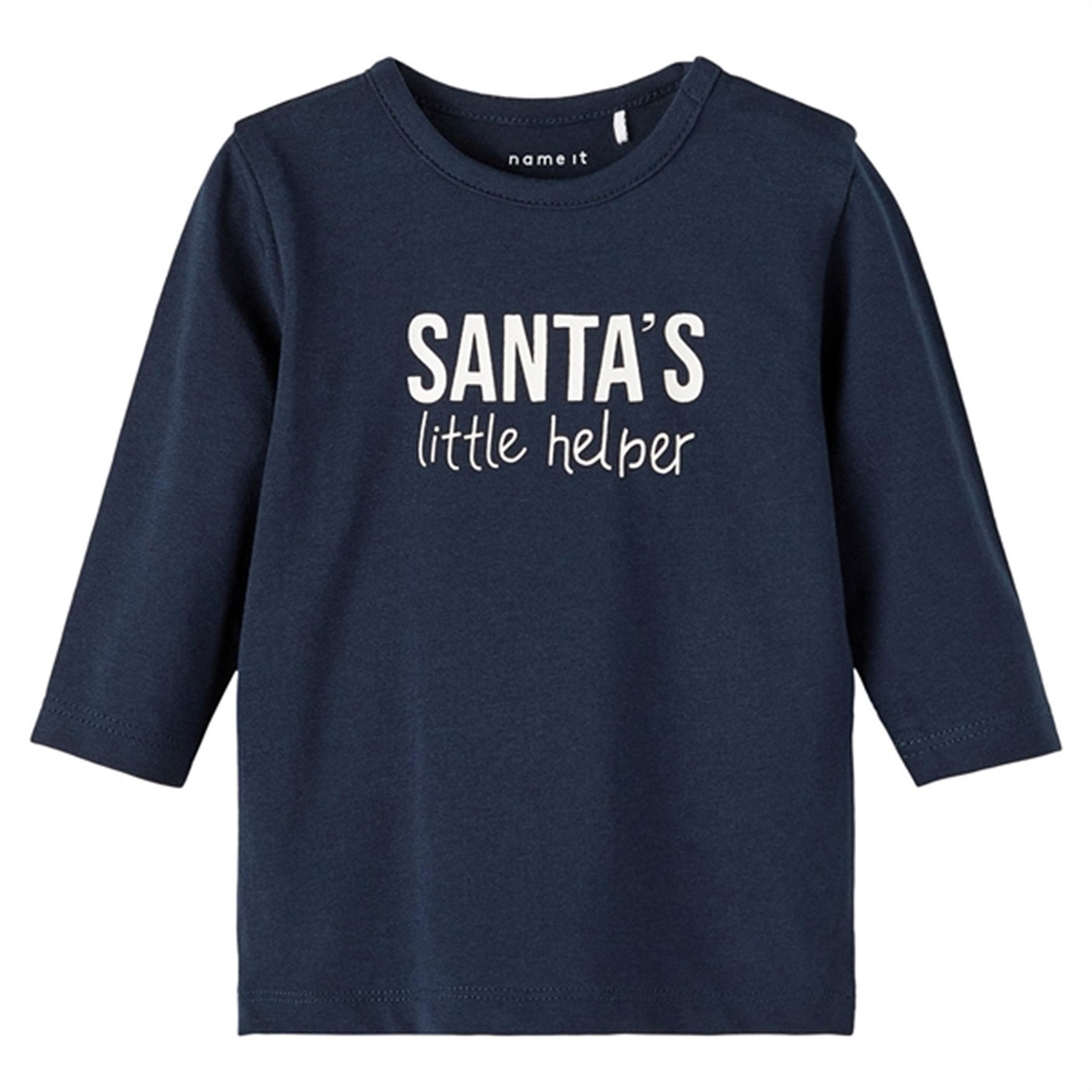 Name it Dark Sapphire Radolf Blouse