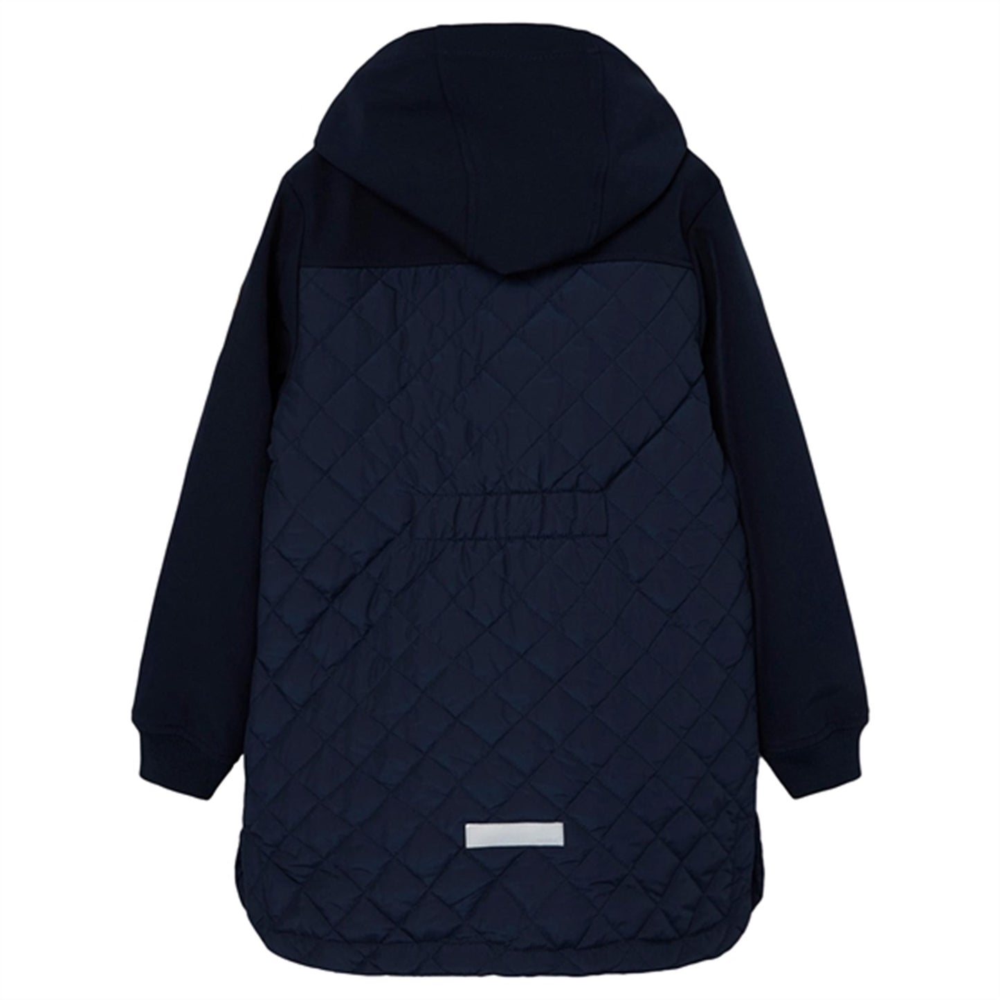 Name it Dark Sapphire Alfa Quilted Jacket