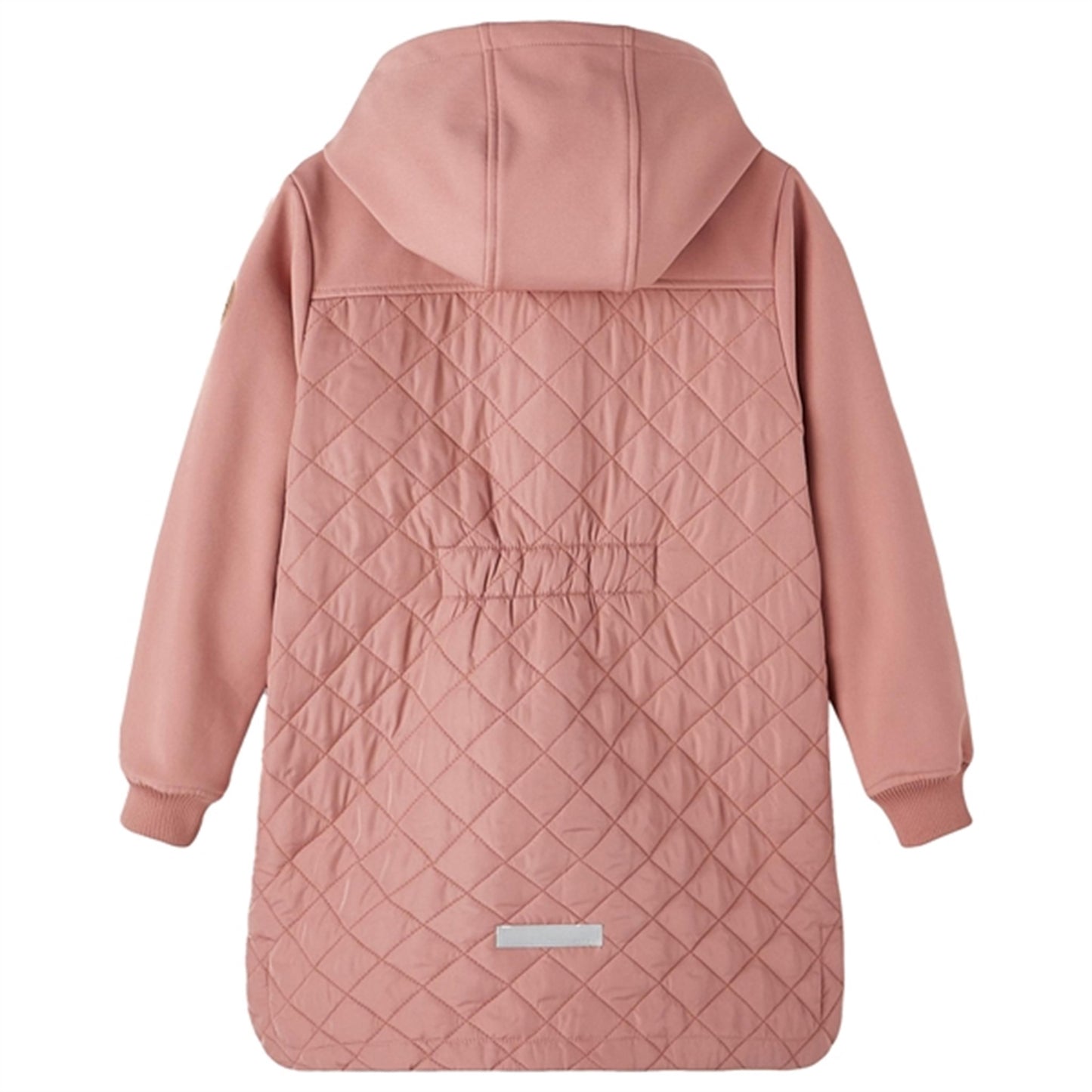 Name it Old Rose Alfa Quilted Jacket