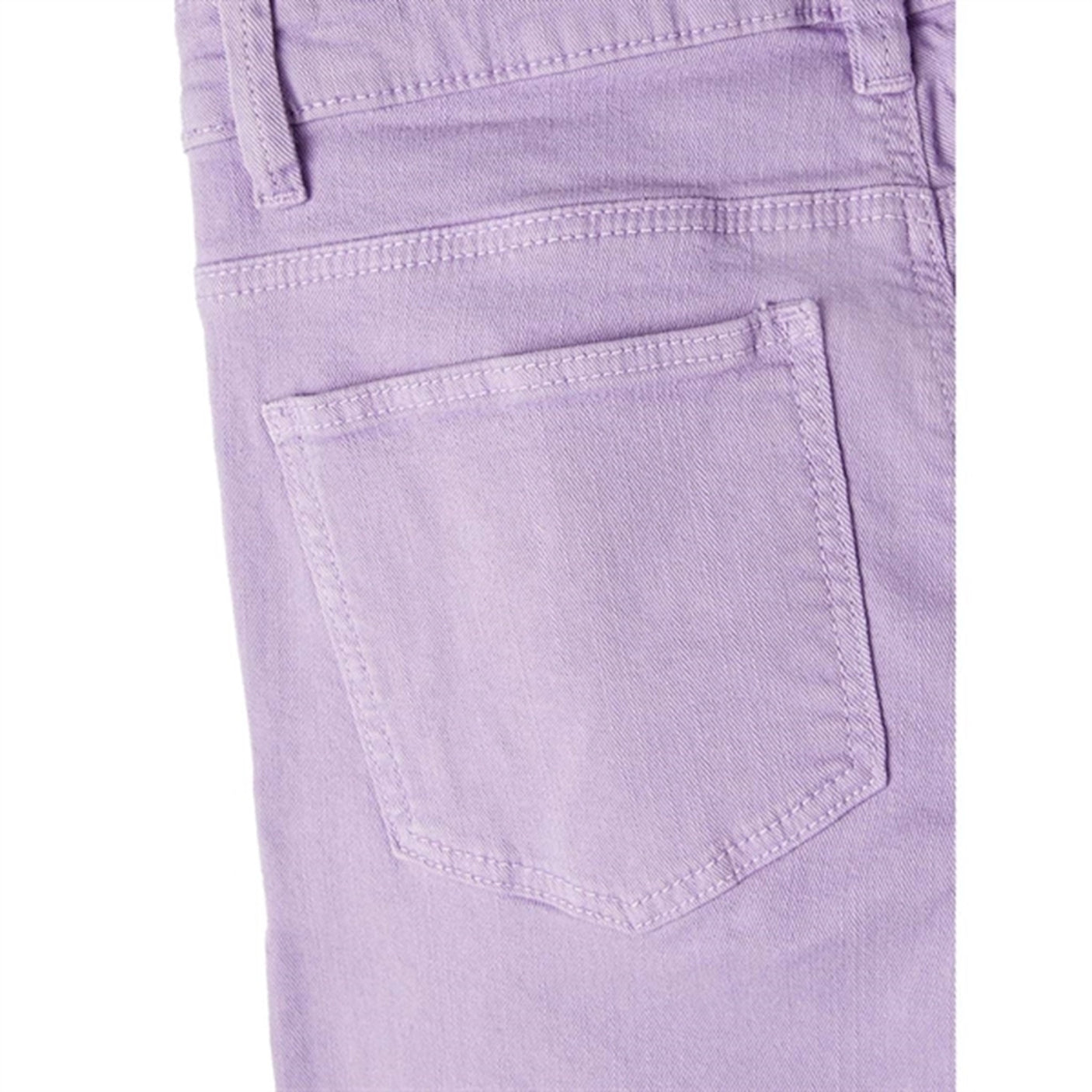 Name it Sand Verbena Rose Wide Pants Noos