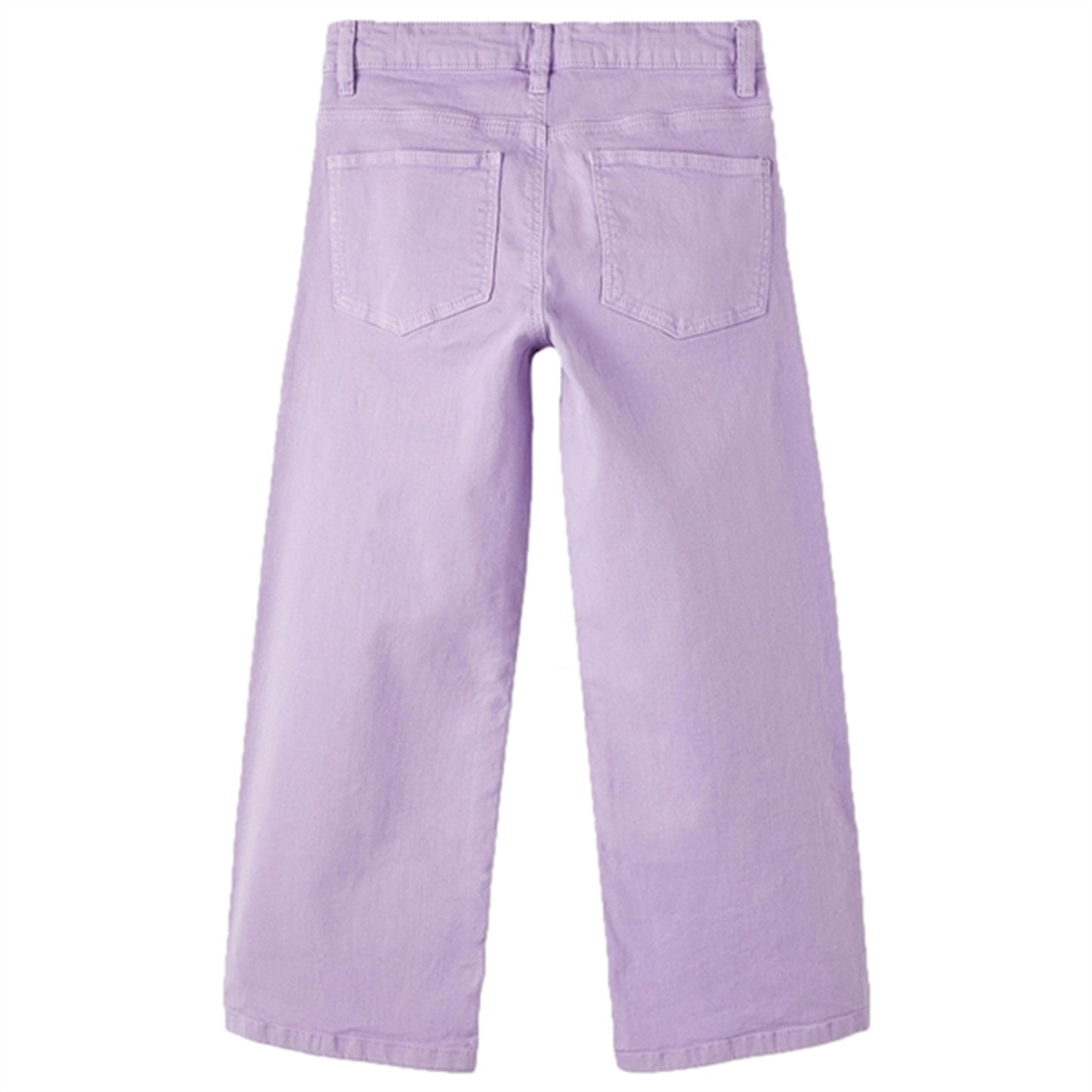 Name it Sand Verbena Rose Wide Pants Noos