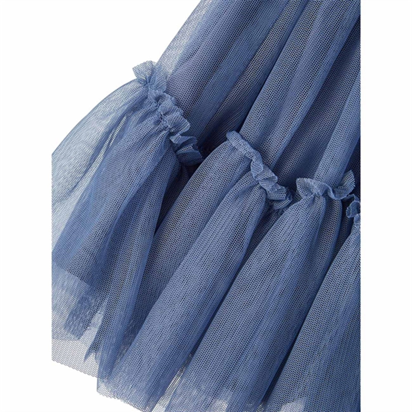 Name it Bijou Blue Batille Tulle Skirt