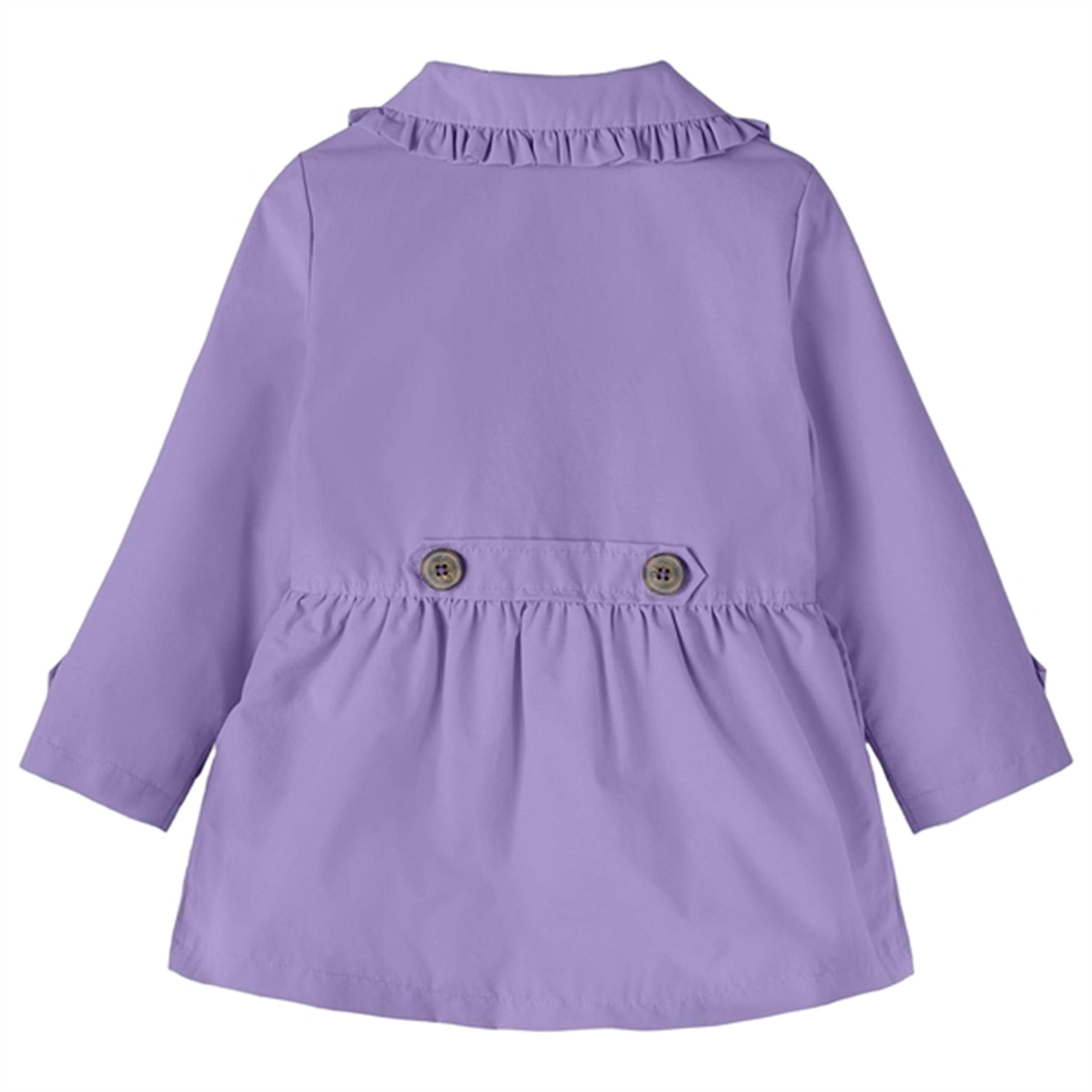 Name it Sand Verbena Madelin Trenchcoat