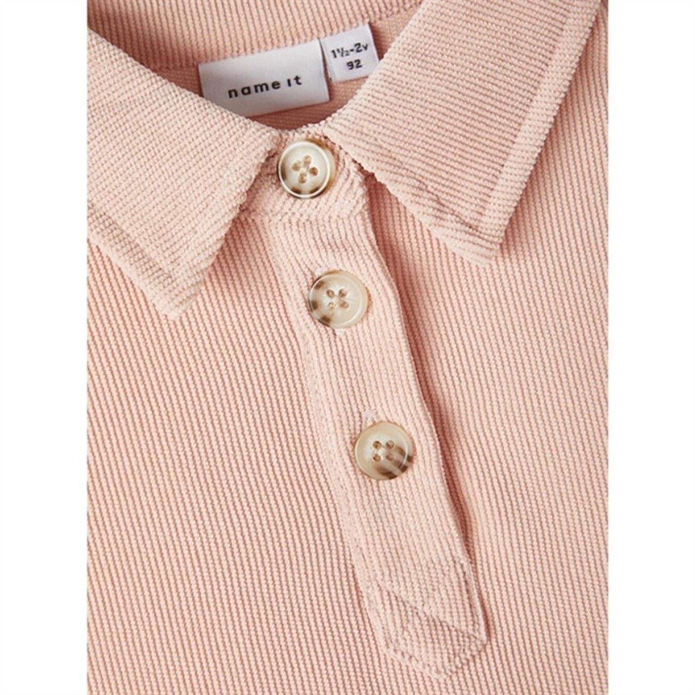 Name it Rose Smoke Bebillie Dress