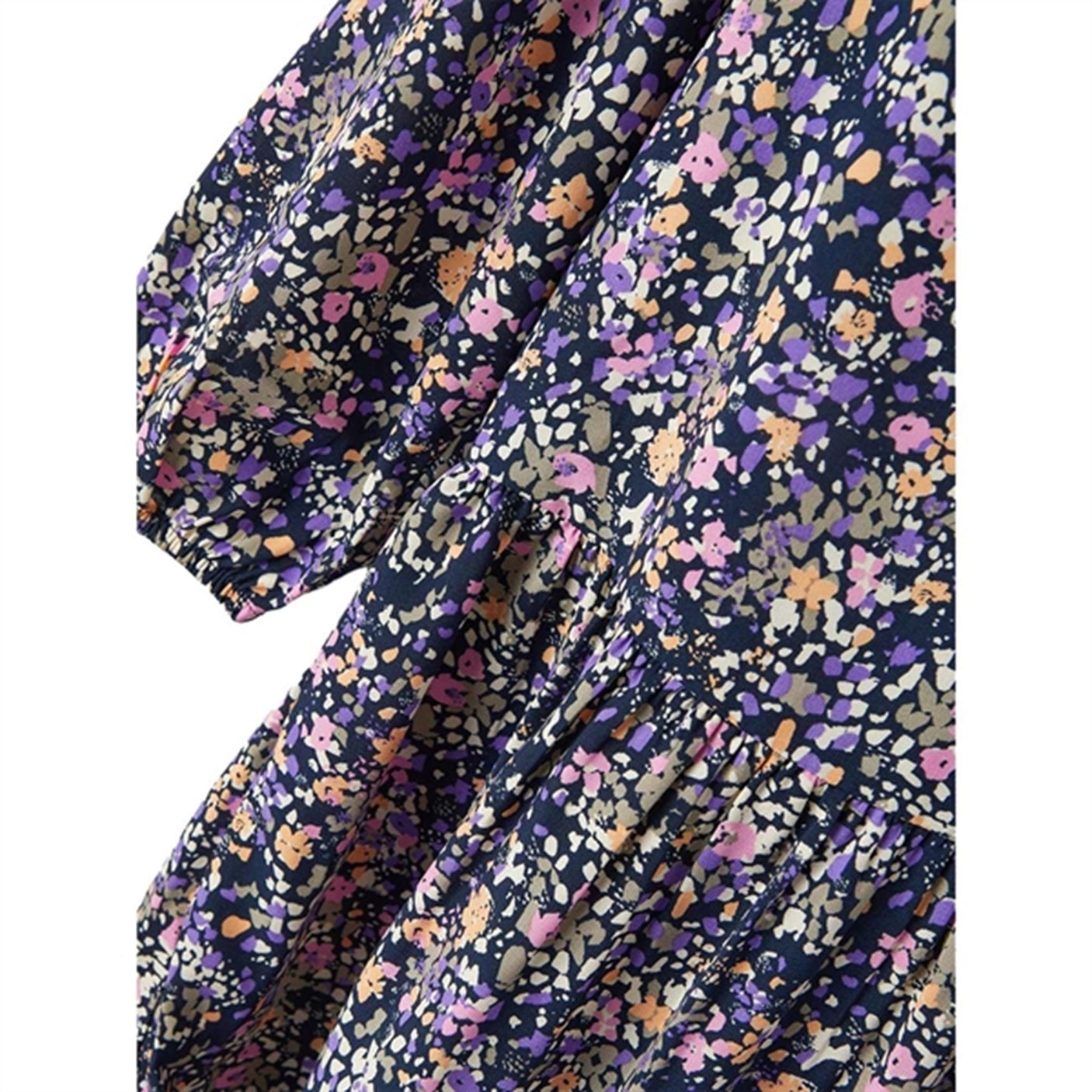 Name it Dark Sapphire Bodila Dress