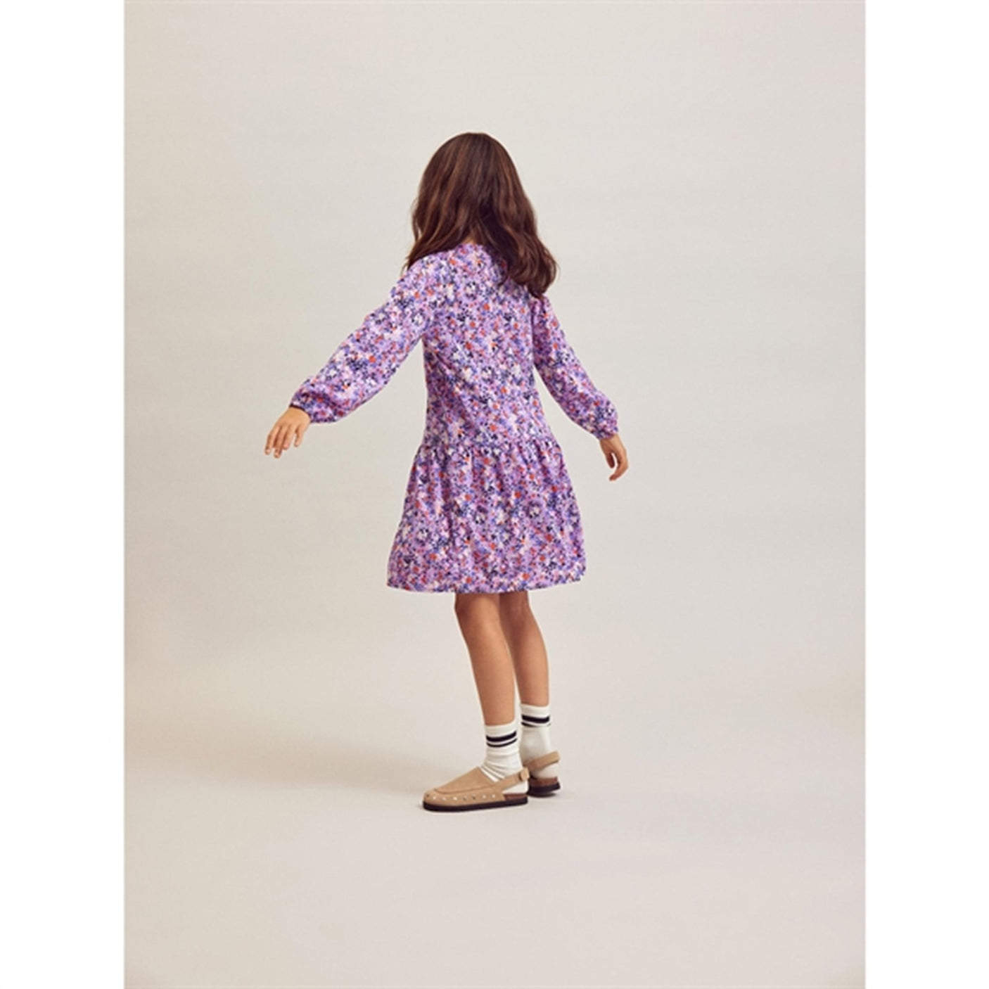 Name it Sand Verbena Bodila Dress