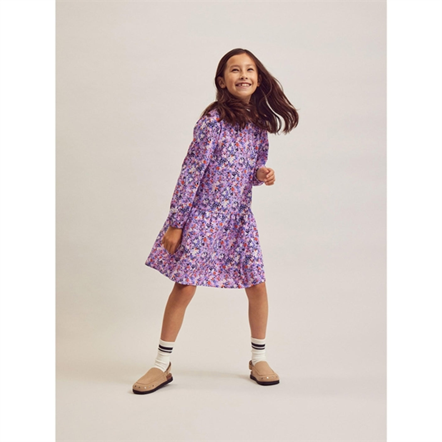 Name it Sand Verbena Bodila Dress