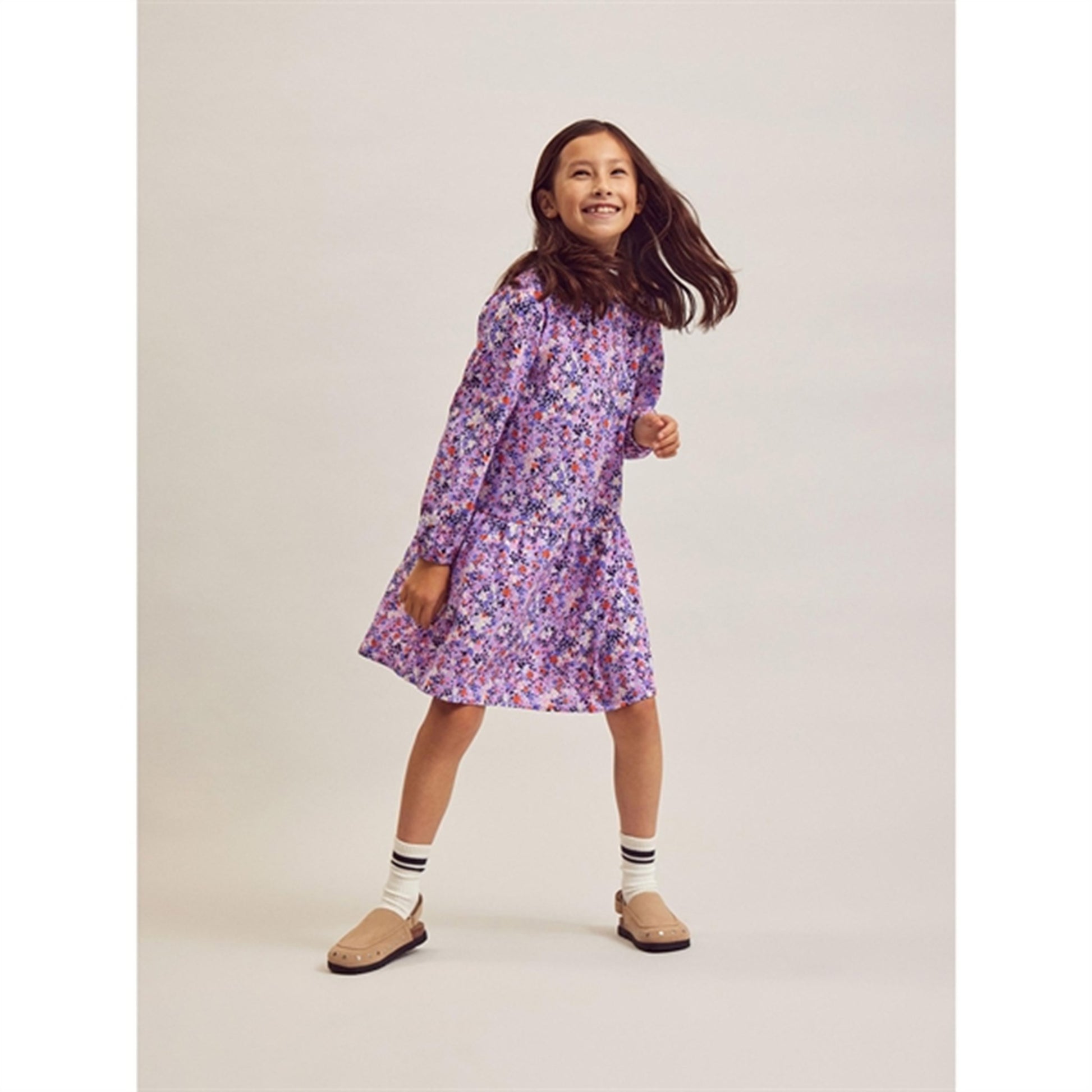 Name it Sand Verbena Bodila Dress