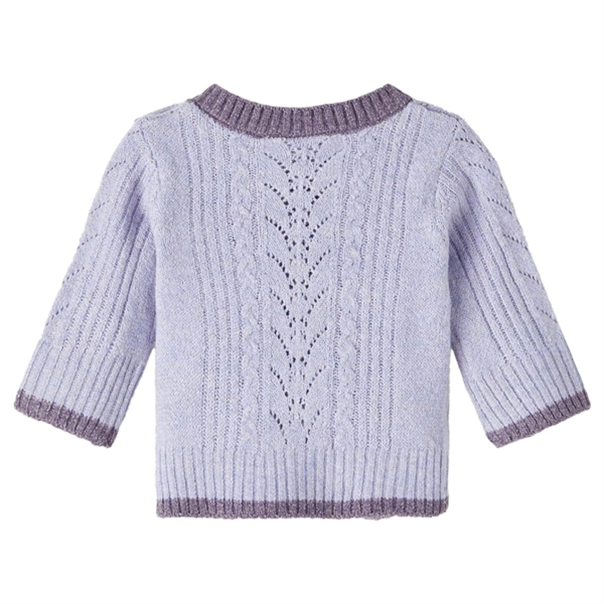Name it Cosmic Sky Basille Knit Cardigan