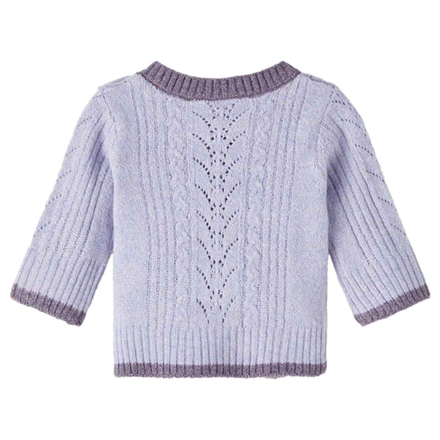 Name it Cosmic Sky Basille Knit Cardigan