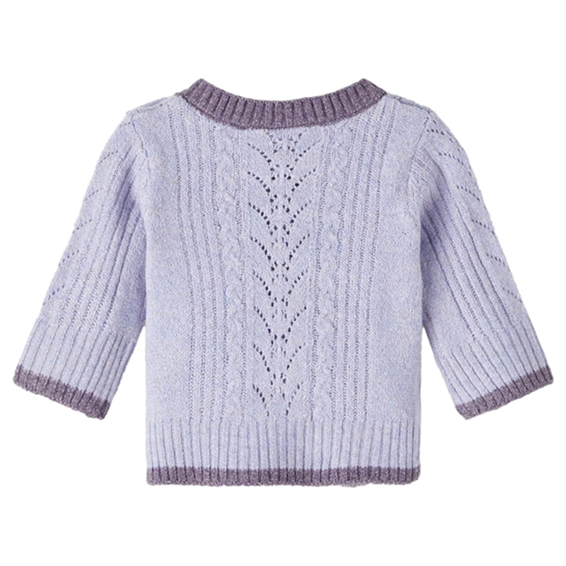 Name it Cosmic Sky Basille Knit Cardigan