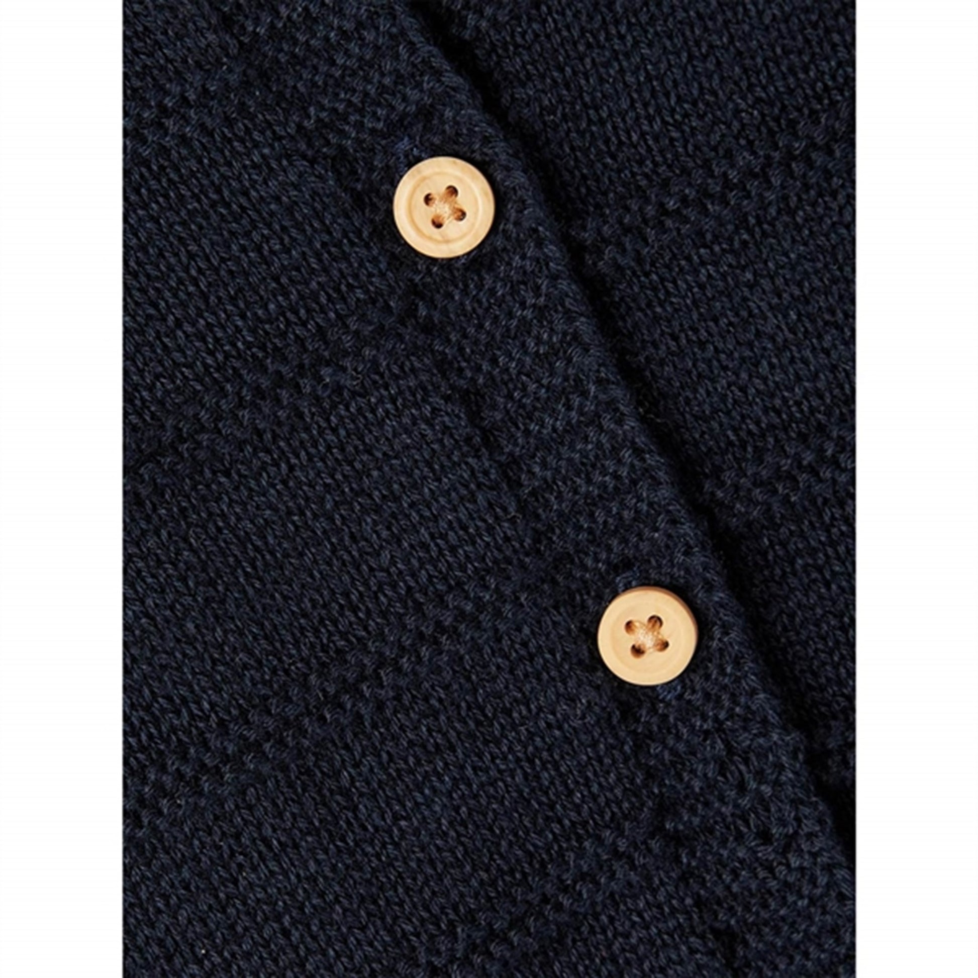 Name it Dark Sapphire Bolan Knit Cardigan