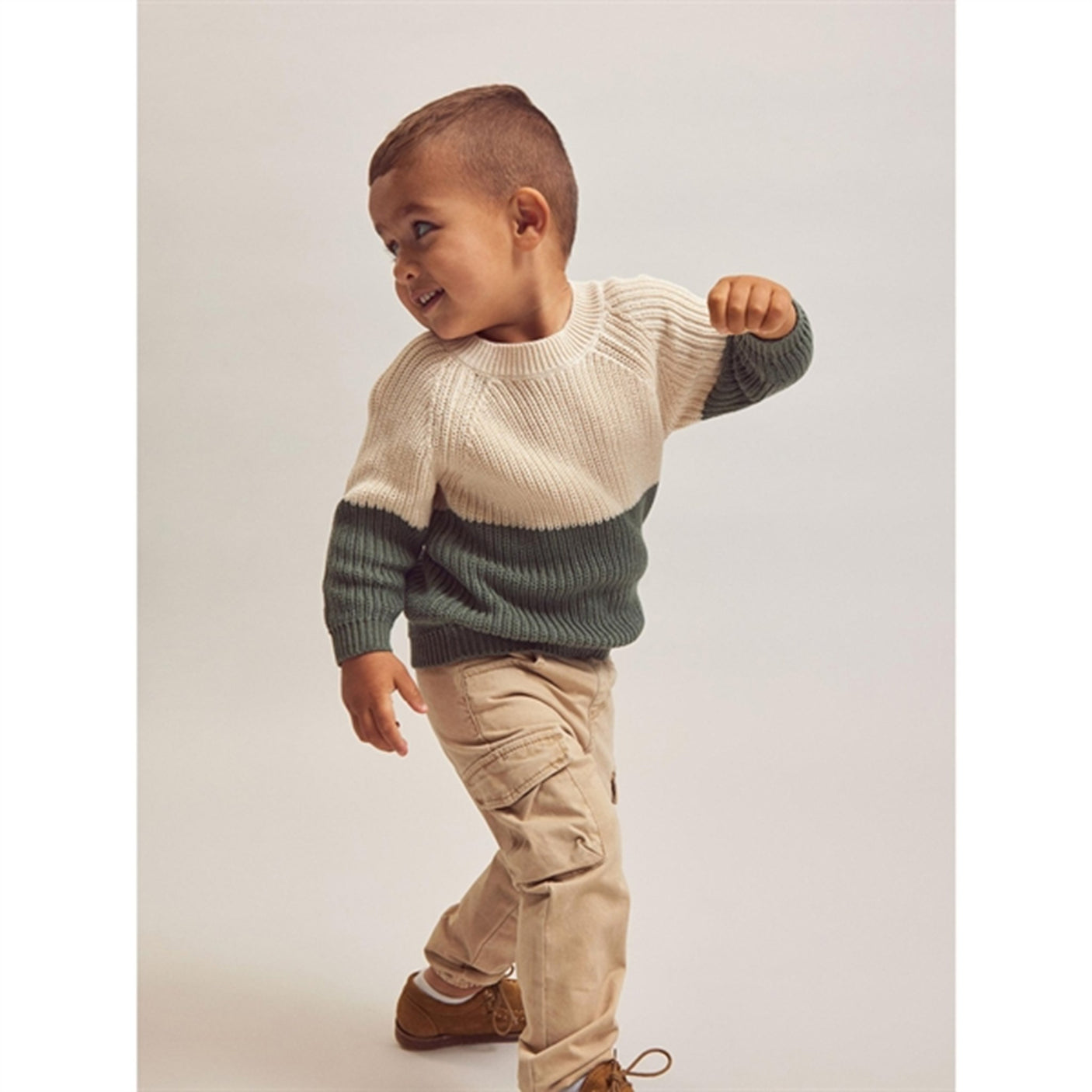 Name it Laurel Wreath Bebilly Knit