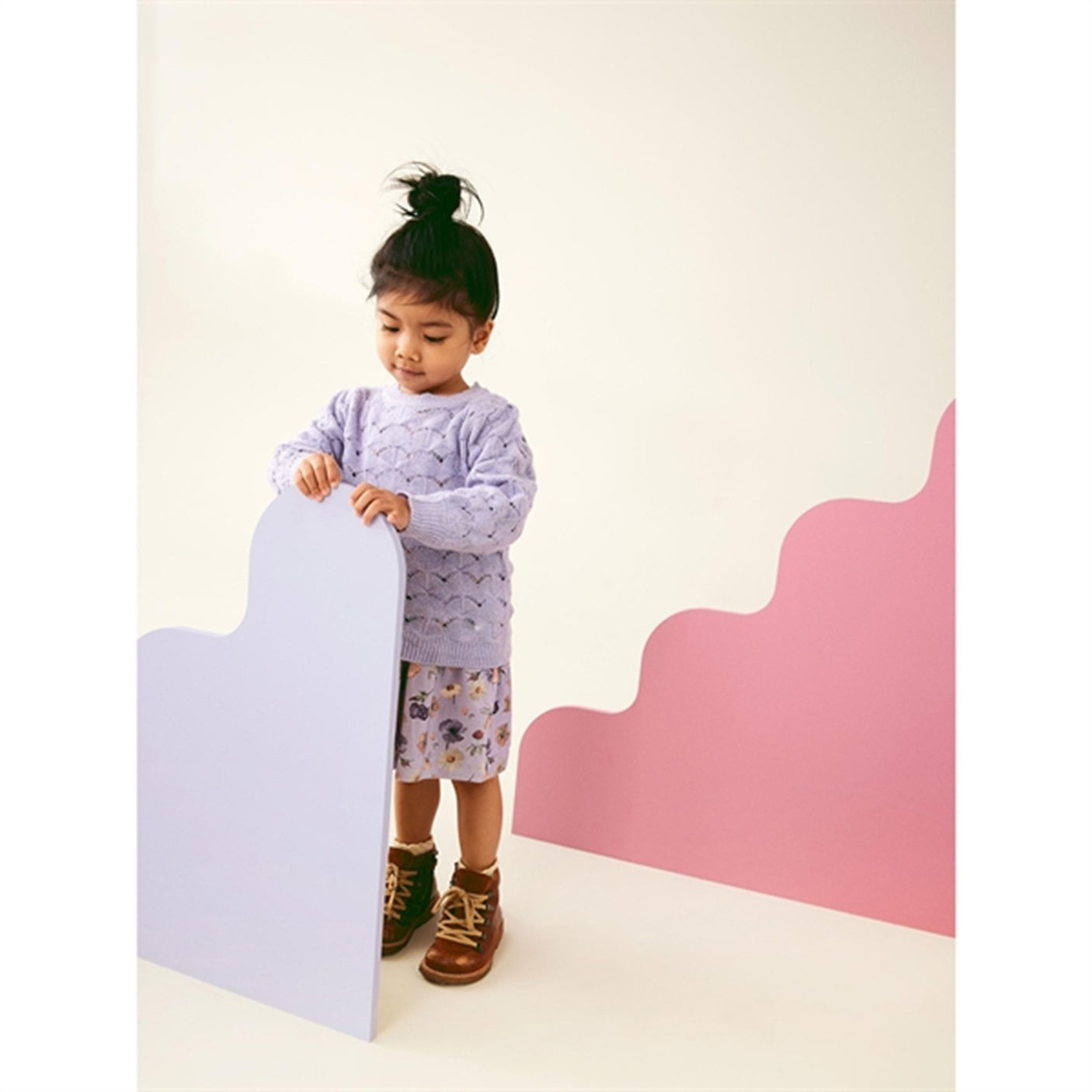 Name it Cosmic Sky Bifemme Knit