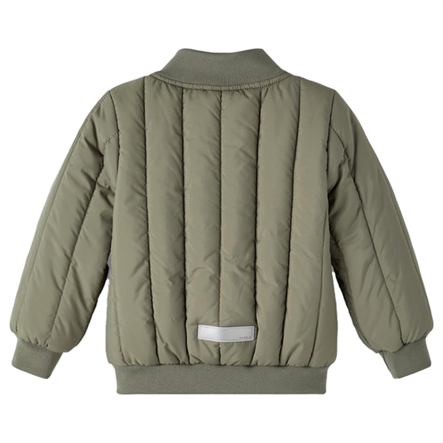 Name it Tea Leaf Mars Quilted Jacket