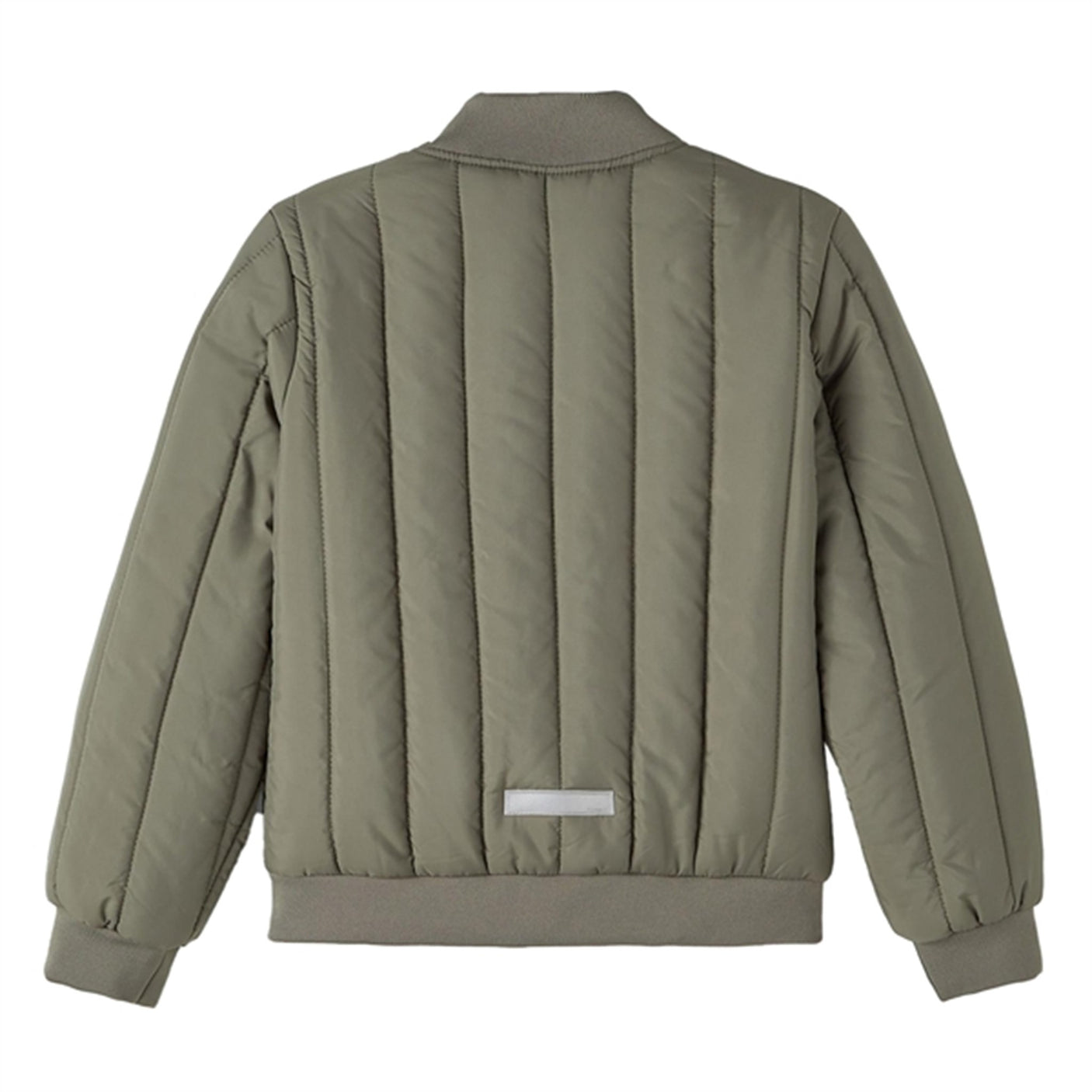 Name it Tea Leaf Mars Quilted Jacket