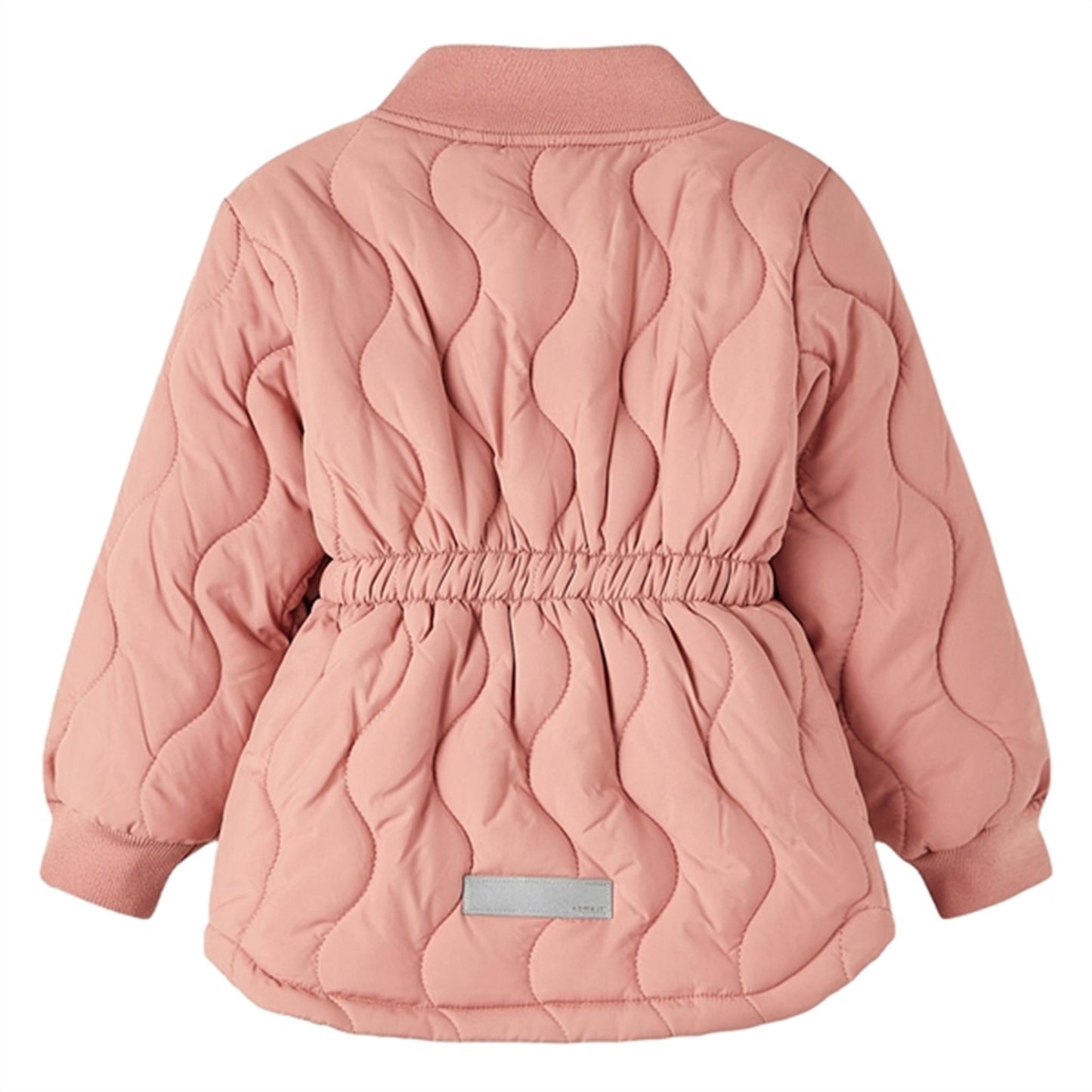 Name it Old Rose Mars Quilted Jacket