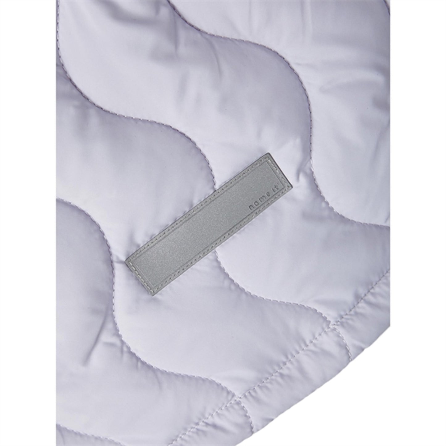 Name it Cosmic Sky Mars Quilted Jacket