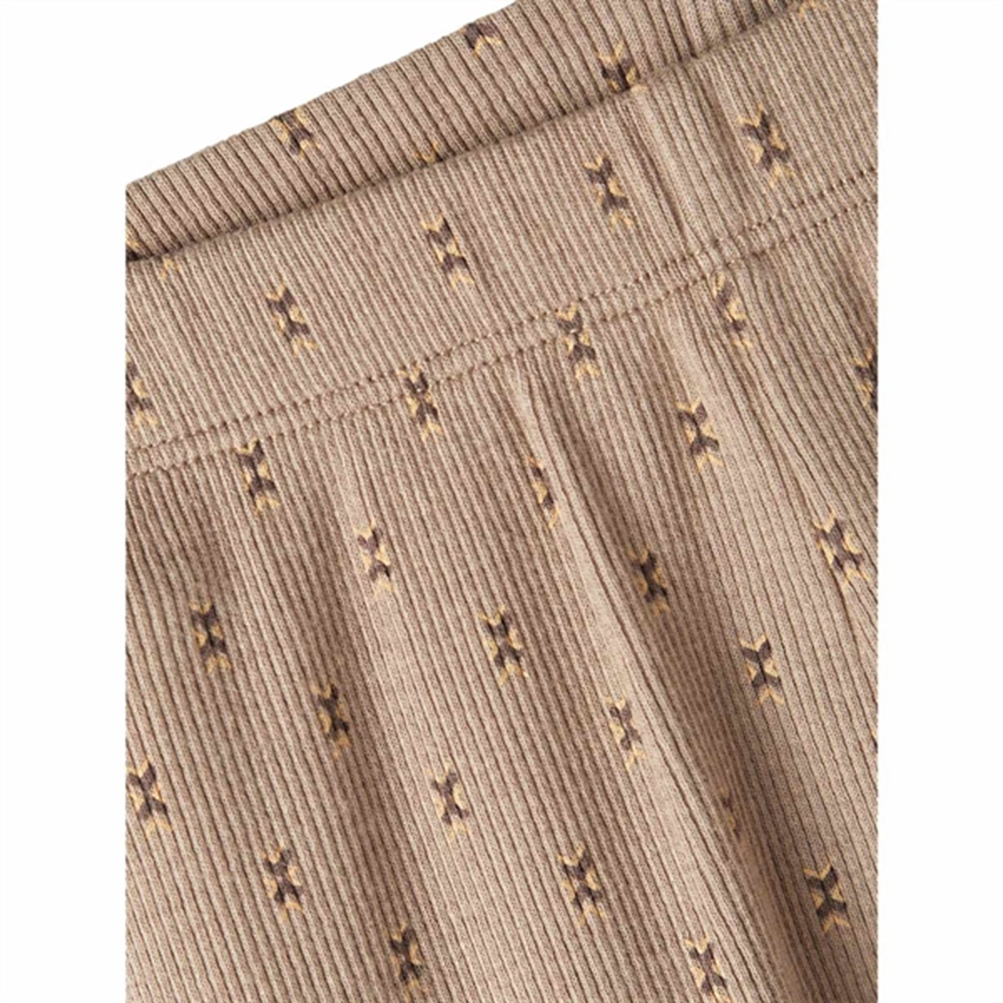 Lil' Atelier Chinchilla Gago Loose Pants