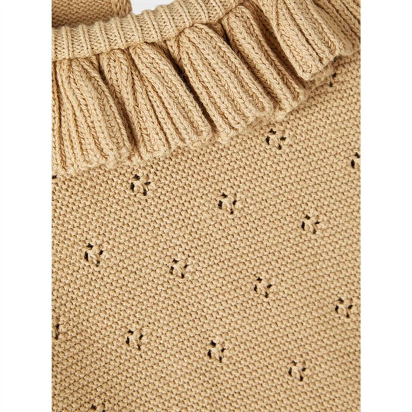 Lil' Atelier Curds & Whey Laguno Knit