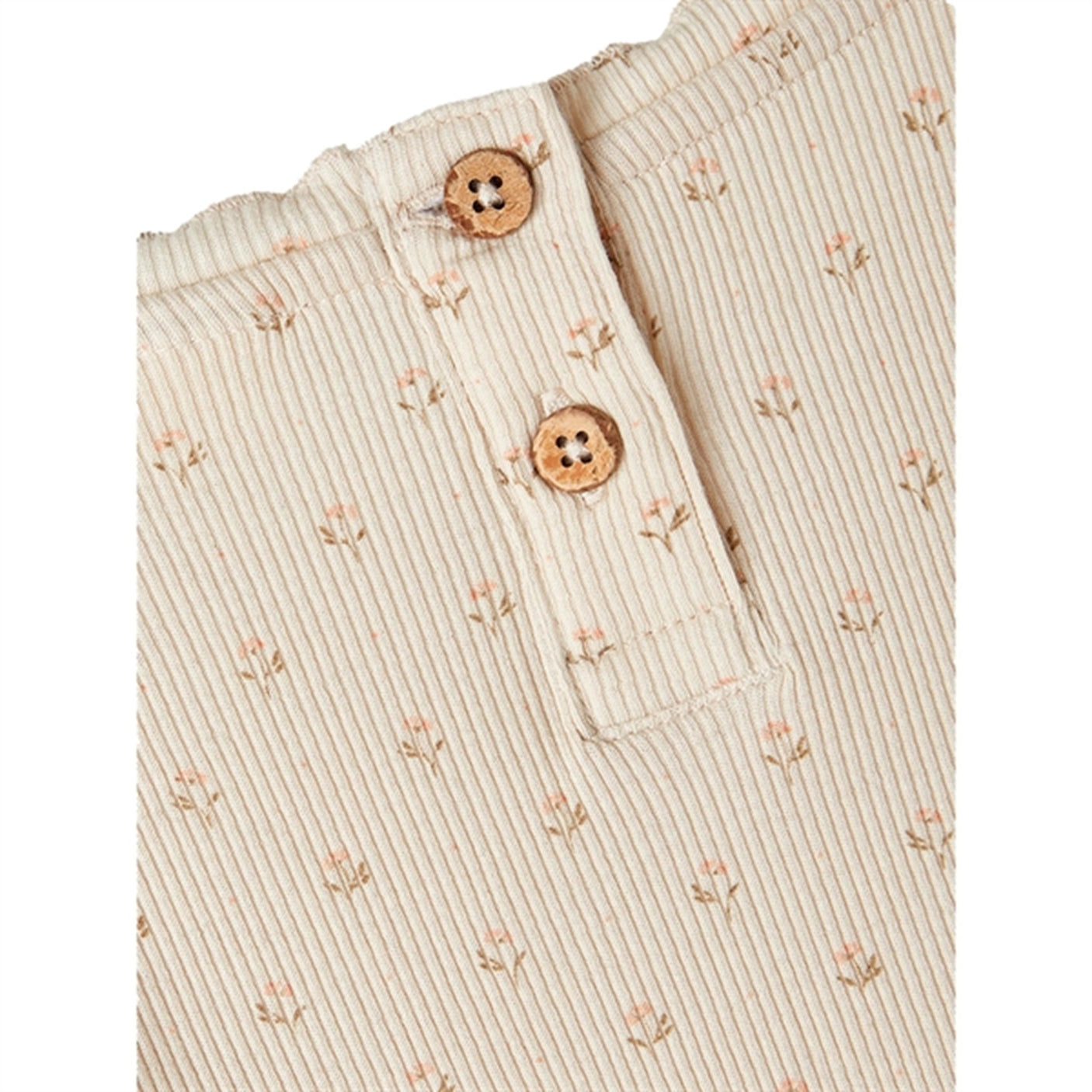 Lil' Atelier Fog Gago Slim Blouse